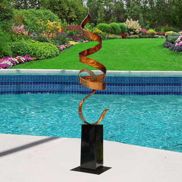 Statements2000 Sea Breeze Garden Statue Wayfair